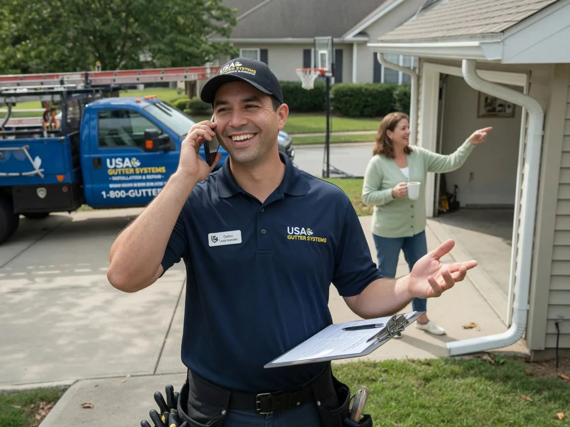 Gutter Installation Gerlaw, IL FAQs